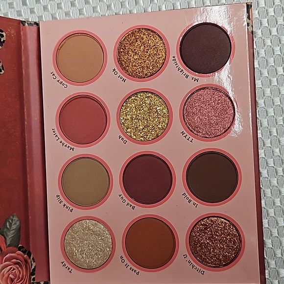 COLOURPOP WHAT EVER EYESHADOW PALETTE - Picture 4 of 8
